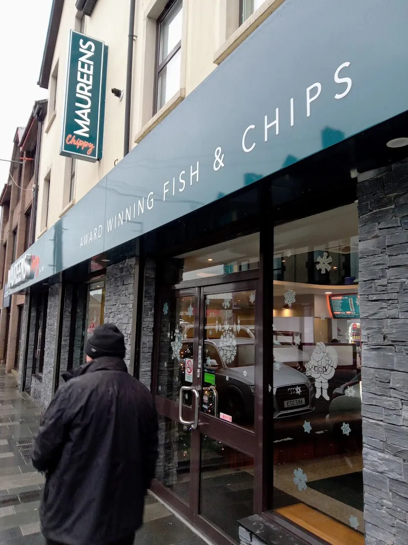 Maureens Chippy